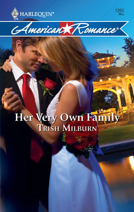 Cover image for Her Very Own Family